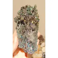 在飛比找蝦皮購物優惠-七彩礦原石~風水石標本