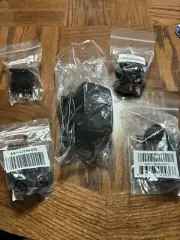 Original BlackBerry Accessories. AC Power Supply Adapter, Adapters, USB Cable