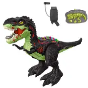 Remote Control T-rex Dinosaur Toy Realistic Tyrannosaurus Toys Gift for Kids Boys Girls