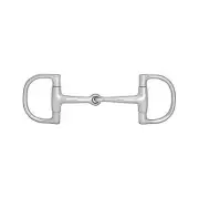 Horze D-Ring Snaffle Bit