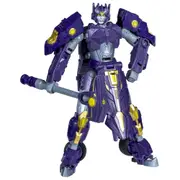 Transformers - Age of the Primes Deluxe Class The Thirteen Solus Prime Action Figure