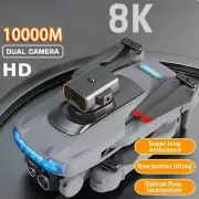 Professional HD 8k Dual Camera Drone Obstacle Avoidance Optical Flow Positioning