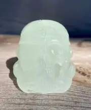 Star Wars Death Trooper Storm Trooper Skull Zombie Glowing Resin not 3D Print
