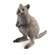NEW Schleich 14823 Quokka Australia wild life figure animal figurine RETIRED