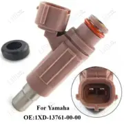 Fuel Injector For Yamaha Viking 700 VI Grizzly 700 Kodiak 700 Wolverine R-Spec，