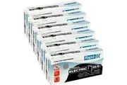 6 Pack Rapid Strong Special Electric Staples 66/8+ Box 5000 Extra High Performance