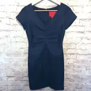 NWT Z spoke Midnight Short Sleeve Navy dress size 4