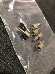 VESA Mount Spacer Screws for Kogan Curved Ultrawide Monitor Mounting