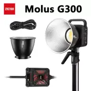 Zhiyun Molus G300 LED Video Light Photography Fill Light Portable Pocket Light