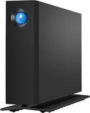 LaCie Professional USB-C 7200 RPM External Hard Drive Desktop, 14TB