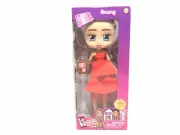 Boxy Girls Doll Emery Unbox 1 Mini Shopping Box Jewelry Accessories & More