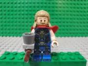New Lego Marvel Thor Minifigure Love and Thunder sh811 76208