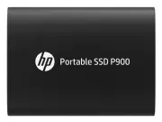 HP 1TB SSD P900 External Portable SSD Drive Type-C for PS4 PS5 2000MB/s Black