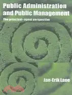 在飛比找三民網路書店優惠-Public Administration And Publ