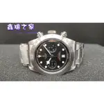 TUDOR 帝舵HERITAGE BLACK BAY CHRONO 79350貝克漢代言 最新款 計時碼錶 41MMMT