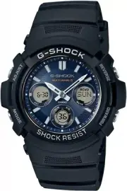 CASIO G-SHOCK World 6 st Solar Radio AWG-M100SB-2AJF Men\'s Watch Japan import
