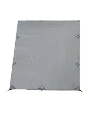 [Weisshorn] Pop Top Caravan Privacy Screen Sun Shade 2.1 x 1.8M in Grey