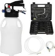 Automatic Transmission Fluid Pump, 6L, with ATF Adapter, Extraction Dispenser Tool Kit