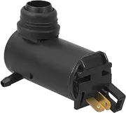BELLIFFY Motor Windshield Wiper Motor Kit Windshield Washer Motor Automotive Replacement Wiper Motors Car Wiper Motor Universal Wiper Motor Kit Windshield Motor Rear Wiper Motors