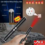 Hidden Camera Detector, 2024 Upgrade Portable Anti Spy Camera Detector EV