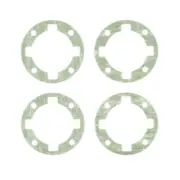 Tamiya TA06 Gear differential gasket 4 pieces SP-1464