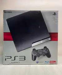 在飛比找Yahoo奇摩拍賣-7-11運費0元優惠優惠-PlayStation 3 CECH-2007B 遊戲機 S