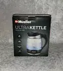 Mueller Austria Ultra Kettle M99S Water Heater SpeedBoil TechGlass 1.8L Cordless