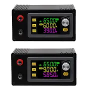 XY6506/XY6509 CNC Adjustable DC Buck Power Supply Constant Voltage Constant Current Solar Charging Module 0-65V 6A/9A 39