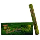 Tridev Incense Sticks Green Tea Fragrance Masala Agarbatti Meditation 120 Sticks