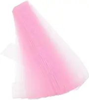 Gadpiparty Wedding Dress Braid Trim Wide Elastic Mesh Polyester Ribbon for Dance Gowns Comfortable Fit for Bridal Accessories Matte