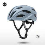 SUNRIMOON新款自行車頭盔 四季通用戶外騎行安全帽 磁吸風鏡安全帽
