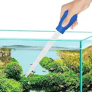 Coral Feeder Aquarium Multifunctional Siphon Dropper 30ml Liquid Tool | Soft Squeeze Long Dropper For Accurate Water Change Perfect For Reef Tanks And Feeding Use Also Ideal For Reptiles Spider Snake