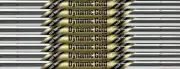 True Temper Dynamic Gold 120 Tour Issue X100 (X-Stiff) Shafts 3-PW .355 Taper