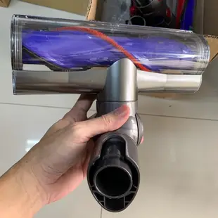 Dyson DC63 CY24電動軟質碳纖維吸頭 軟毛滾筒吸頭 大滾刷吸頭CY25 CY29 DC48 DC46