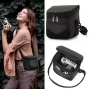Waterproof Nylon Camera Backpack Shoulder Bag Case for Canon Nikon DSLR Digital