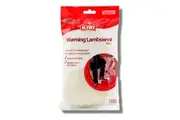 Kiwi Warming Lambswool Soles 1 Pair - One Size Fits All Trim to Size