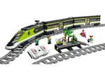 [LEGO] Express Passenger Train