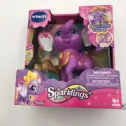 VTech Hailey Sparklings Interactive Toy 4+ Years NEW Color Change