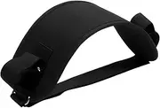 WHAMVOX Fitness Exercise Hip Band with Thrust Design for Safe Hip Training Comfortable Breathable Workout Belt for Enhanced Performance and Injury Prevention