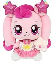 Shooting Star Catch Teenieping Season 5 Plush Doll 11" (Heartsping 하츄핑)