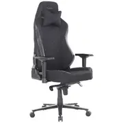 Typhoon Prime Fabric Chair Black