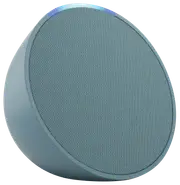 Amazon Pop Compact Smart Speaker with Alexa (Teal)