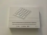Brand New, 28-Key Scissors Switch Slim Ergonomic Numberpad Keyboard