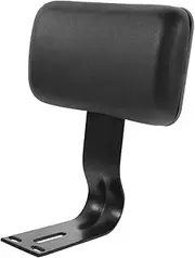 HANABASS Safety Back Cushion for Electric Bicycles Ergonomic Rear Rest Bike Backrest for Mountain Road Folding Bikes Practical Support for Comfortable Riding Experience