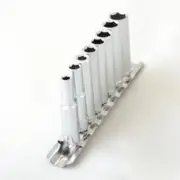 1/4" DR Drive Metric Deep Well Sockets Socket Set