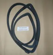 Windshield Front Rubber Seal for 73-76 Mitsubishi Galant A112 A114 115