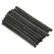 7-8mm Willow Charcoal Sticks, 25 Pack Art Supplies Sketch Stick