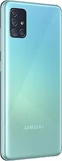 [Samsung] Galaxy SM-A515F 16.5 cm (6.5") 128 GB Blue 4000 mAh Galaxy SM-A515F, 16.5 cm (6.5"), 1080 x 2400 Pixels, 2.3 GHz, 128 GB, 48 MP, Blue