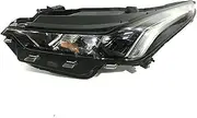 LED Headlight Plug And Play Upgrade And Modification Front Headlight Compatible With Cadillac CT5 Headlight 2019-2022