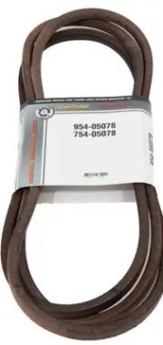 Cub Cadet RZT 50-inch Deck Belt 954-05078